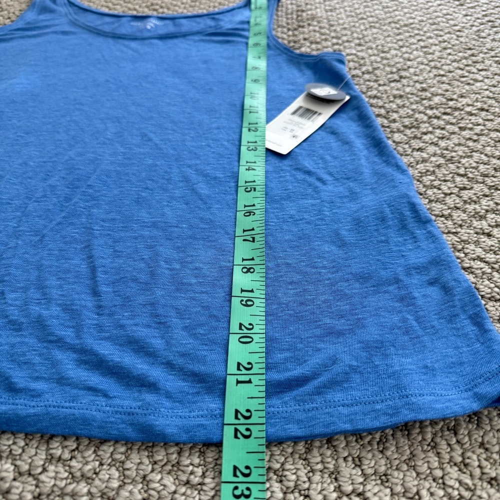 Eileen Fisher Linen Tank Womens XS NWT - Picture 6 of 8